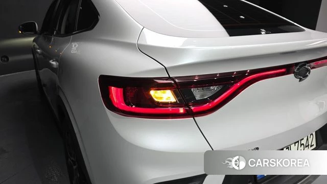 Renault Korea (Samsung) XM3 id 4632301 из Кореи 15