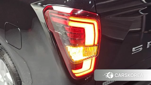 Ssangyong The New Rexton Sport id 4609133 из Кореи 15