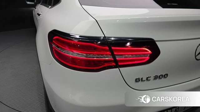 Mercedes-Benz GLC-Class X253 id 4410917 из Кореи 15