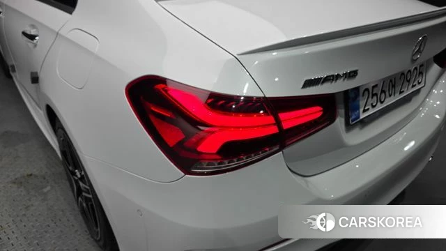 Mercedes-Benz A-Class W177 id 4362335 из Кореи 15