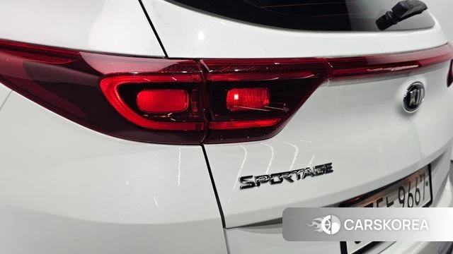 Kia Sportage The Bold id 4604188 из Кореи 15