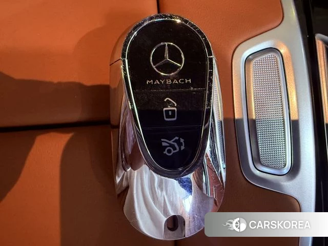 Mercedes-Benz Maybach S-class id 4271514 из Китая 15
