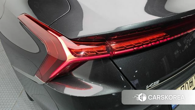 Kia K8 Hybrid id 4671598 из Кореи 15