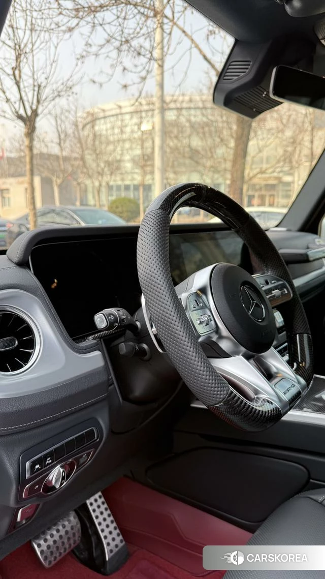 Mercedes-Benz G-class id 4297901 из Китая 15