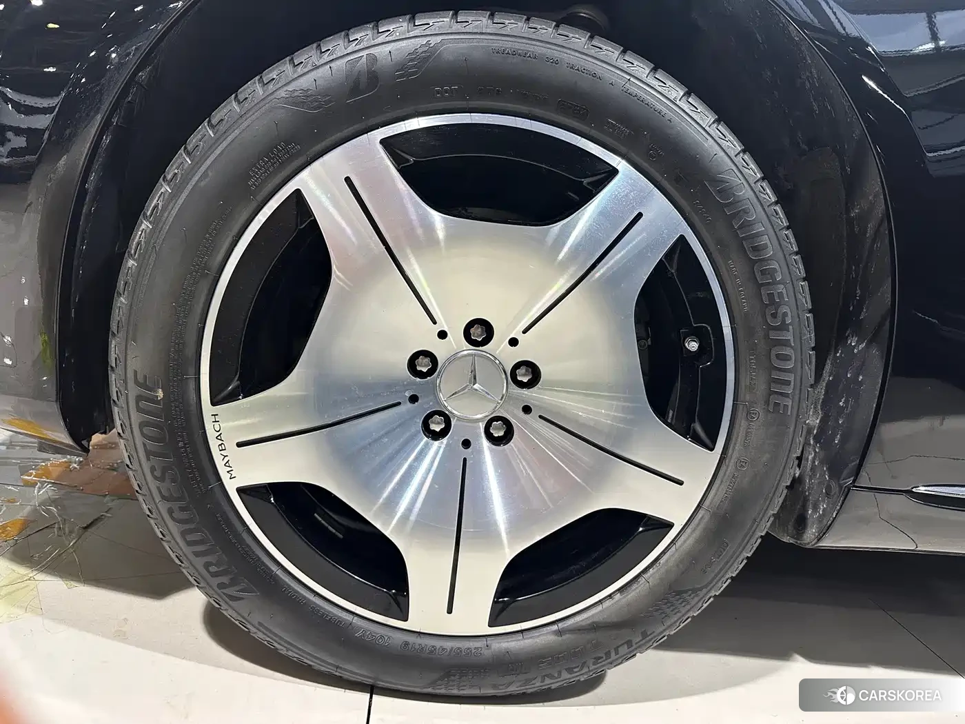 Mercedes-Benz Maybach S-Class id 4565071 из Китая 15