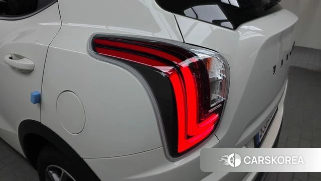 Ssangyong The New Tivoli id 4359763 из Кореи 15