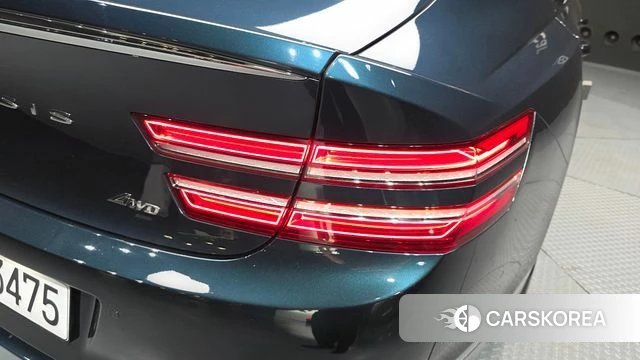 Genesis G80 (RG3) id 4415765 из Кореи 15