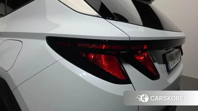 Hyundai The New Tucson (NX4) id 4222603 из Кореи 15