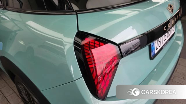 Mini Cooper S 4th Generation id 4548653 из Кореи 15