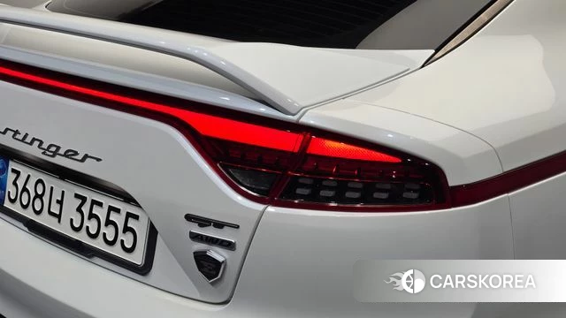 Kia Stinger Meister id 4572815 из Кореи 15