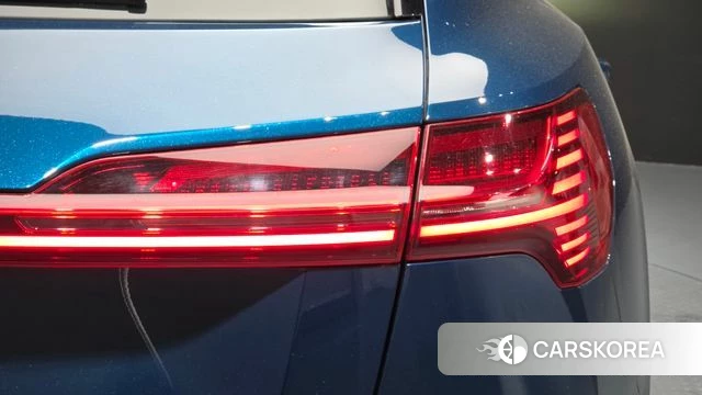 Audi e-Tron id 4470636 из Кореи 15