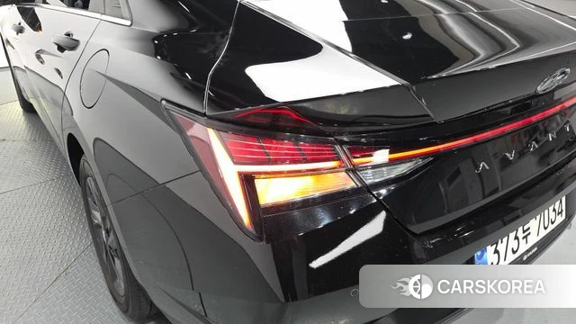 Hyundai Avante (CN7) id 4696585 из Кореи 15