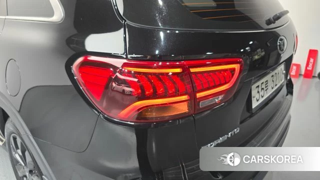 Kia The New Sorento id 4430560 из Кореи 15