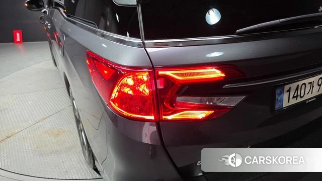 Honda Odyssey id 4422201 из Кореи 15