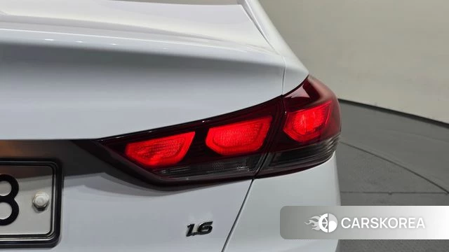 Hyundai Avante AD id 4531075 из Кореи 15