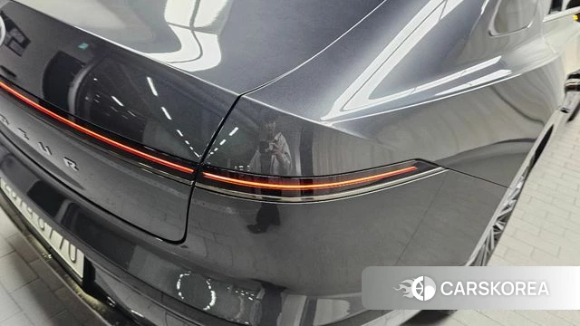 Hyundai Grandeur Hybrid (GN7) id 4279927 из Кореи 15