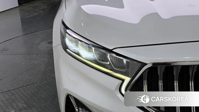 Kia K7 Premier id 4356542 из Кореи 15