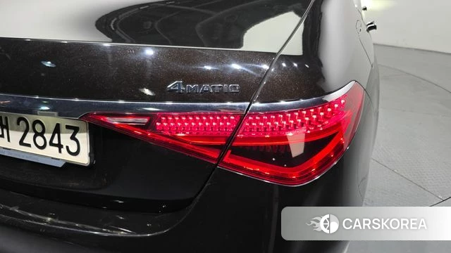 Mercedes-Benz S-Class W223 id 4651303 из Кореи 15