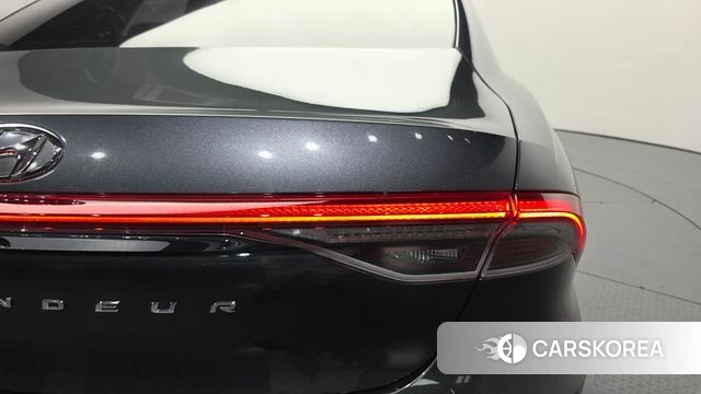 Hyundai The New Grandeur IG id 4550101 из Кореи 15