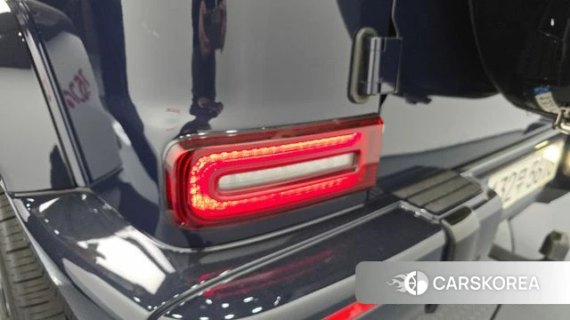Mercedes-Benz G-Class W463b id 4316661 из Кореи 15