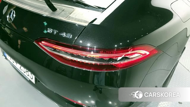 Mercedes-Benz AMG GT id 4383543 из Кореи 15