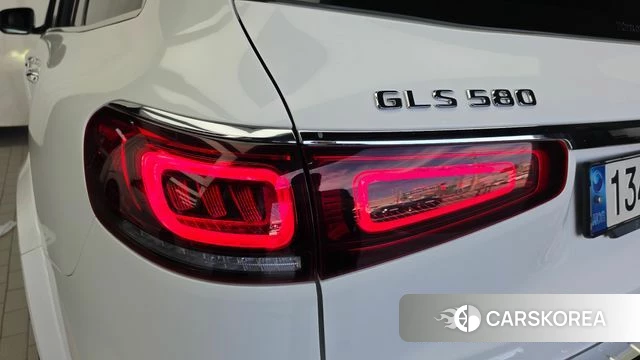 Mercedes-Benz GLS - Class X167 id 4835004 из Кореи 15
