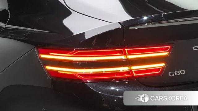 Genesis G80 (RG3) id 4675503 из Кореи 15