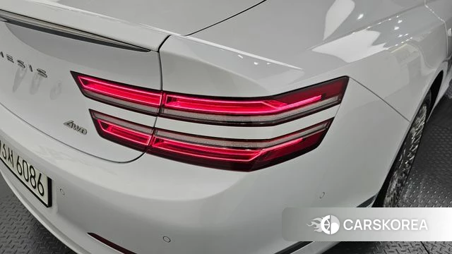 Genesis G80 (RG3) id 4303706 из Кореи 15