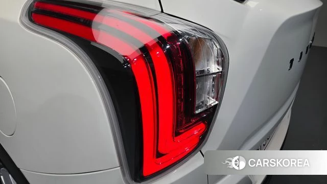 Ssangyong The New Tivoli id 4248952 из Кореи 15