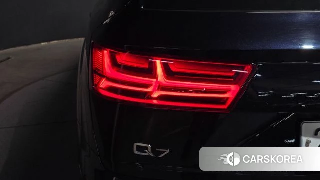 Audi Q7 (4M) id 4390133 из Кореи 15