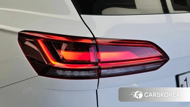 Volkswagen Touareg 3rd generation id 4855913 из Кореи 15