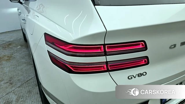 Genesis GV80 id 4242829 из Кореи 15