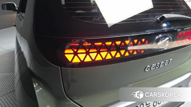 Hyundai Casper id 4231309 из Кореи 15