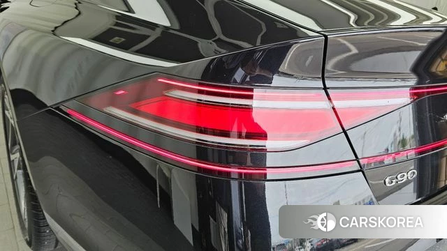 Genesis G90 (RS4) id 4758480 из Кореи 15