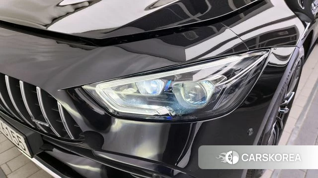 Mercedes-Benz AMG GT id 4415937 из Кореи 15