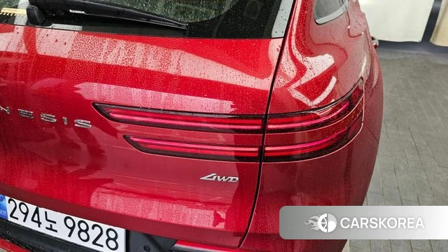 Genesis GV70 id 4383537 из Кореи 15