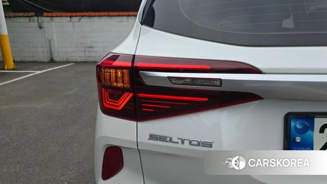 Kia Seltos id 4592880 из Кореи 15