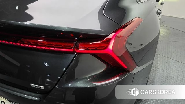 Kia K8 Hybrid id 4935068 из Кореи 15