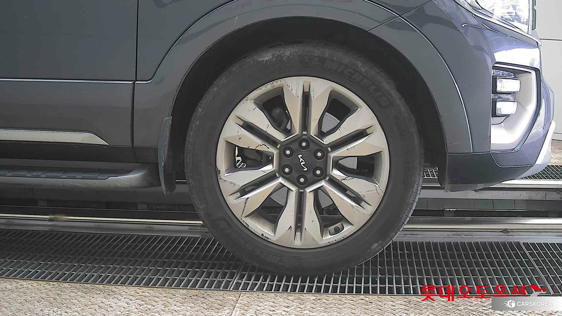 Kia Mohave id 3875719 из Кореи 15