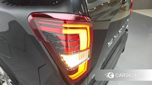 Ssangyong The New Rexton Sport id 4267687 из Кореи 15