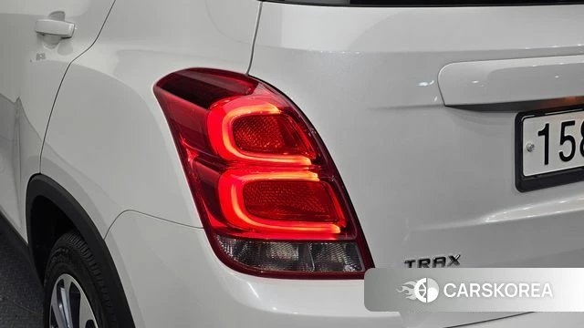 Chevrolet (GM Daewoo) The New Trax id 4716877 из Кореи 15