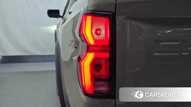 Chevrolet (GM Daewoo) All New Colorado id 4590519 из Кореи 15