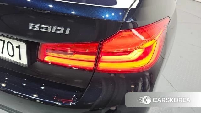 BMW 5 Series (G30) id 4573692 из Кореи 15