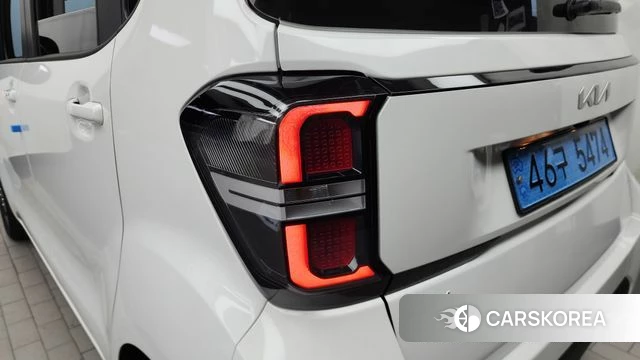 Kia The New Kia Ray EV id 4480590 из Кореи 15
