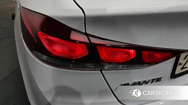 Hyundai Avante AD id 4345706 из Кореи 15