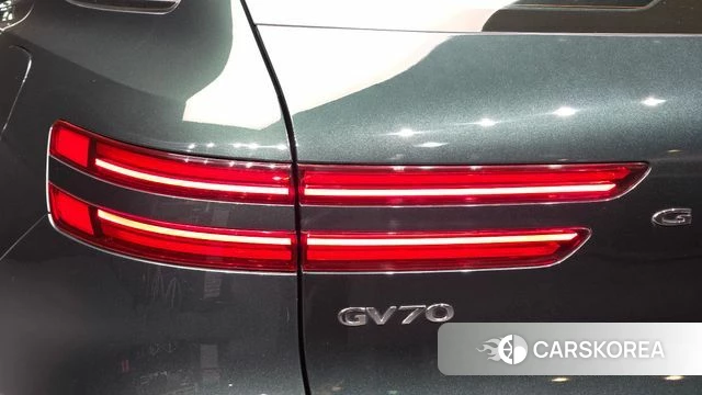 Genesis GV70 id 4662038 из Кореи 15