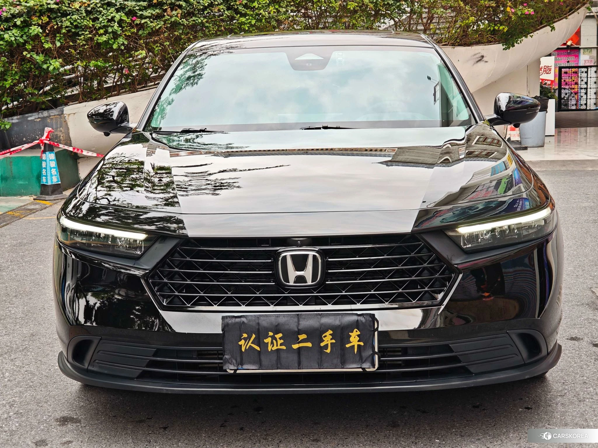 Honda Accord id 4511003 из Китая 15