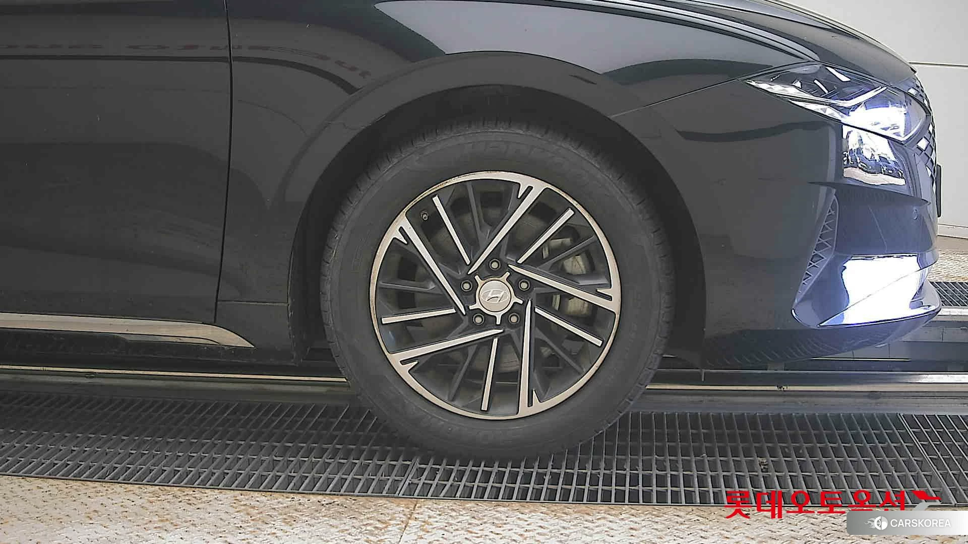 Hyundai Grandeur id 4504399 из Кореи 15