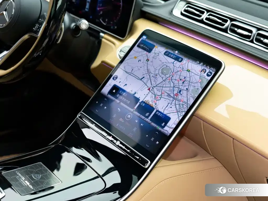 Mercedes-Benz Maybach S-Class id 4685968 из Китая 15