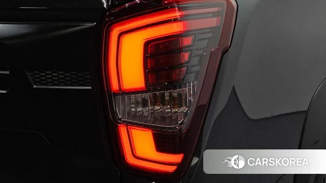Ssangyong The New Rexton Sport id 4855306 из Кореи 15